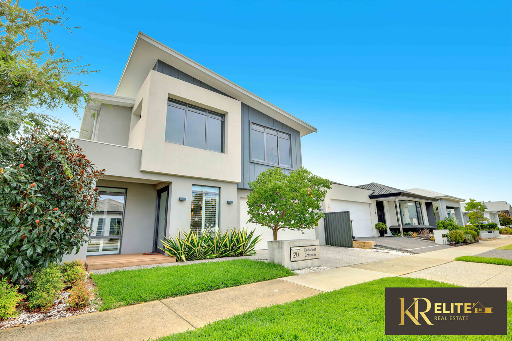 Premium Double-Storey Living in Treeby - A True Showpiece Home