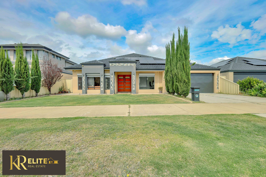 Elegant Family Living with Exceptional Attention to Detail